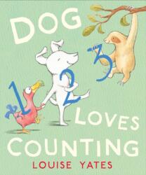 Dog Loves Counting (ISBN: 9781849415484)