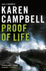 Proof of Life (ISBN: 9781444700473)