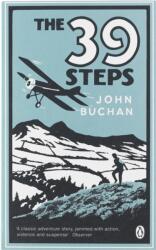 The Thirty-Nine Steps (ISBN: 9780141031262)