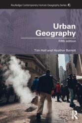 Urban Geography (ISBN: 9781138101838)