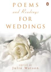 Poems and Readings for Weddings (ISBN: 9780141014951)