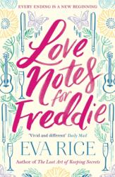 Love Notes for Freddie (ISBN: 9781782064510)