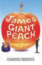 James and the Giant Peach (ISBN: 9780573051388)