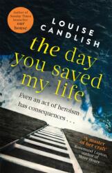 The Day You Saved My Life (ISBN: 9780751543551)