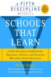 Schools That Learn (ISBN: 9781857885941)