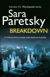 Breakdown (ISBN: 9780340994153)