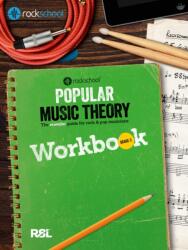Rockschool Popular Music Theory Workbook Grade 3 (ISBN: 9781908920720)