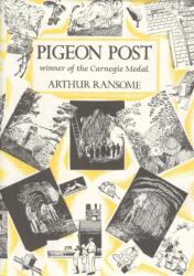 Pigeon Post (ISBN: 9780224021241)