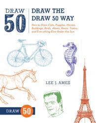 Draw The Draw 50 Way (ISBN: 9780823085804)