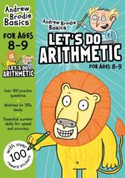 Let's do Arithmetic 8-9 (ISBN: 9781472923707)