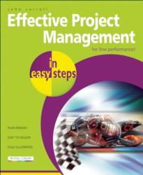 Effective Project Management in Easy Steps (ISBN: 9781840784466)