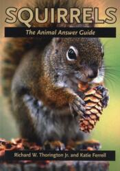 Squirrels (ISBN: 9780801884030)