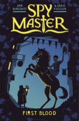 Spy Master: First Blood (ISBN: 9781444010671)