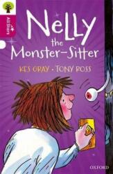 Nelly the Monster-Sitter (ISBN: 9780198377238)