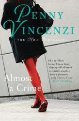 Almost A Crime (ISBN: 9780755332656)