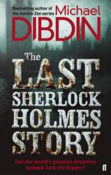 The Last Sherlock Holmes Story (ISBN: 9780571290857)