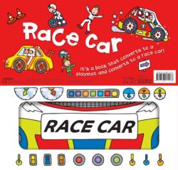 Convertible: Race Car (ISBN: 9781786172266)
