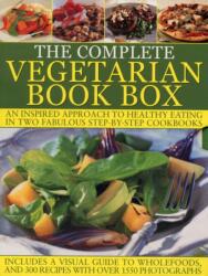 Complete Vegetarian Book Box (ISBN: 9780754820147)