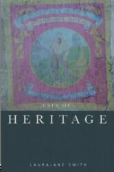Uses of Heritage (ISBN: 9780415318310)