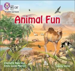 Animal Fun (ISBN: 9780008251260)