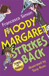 Moody Margaret Strikes Back (ISBN: 9781444000092)