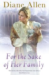 For The Sake of Her Family (ISBN: 9781447210603)