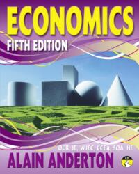 A Level Economics Student Book (ISBN: 9781405892353)