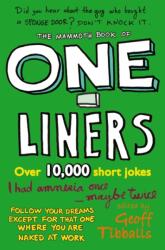 The Mammoth Book of One-Liners (ISBN: 9781780333908)