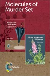 Molecules of Murder Set (ISBN: 9781788011167)