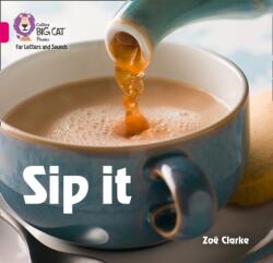 Sip it (ISBN: 9780008251345)