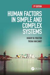 Human Factors in Simple and Complex Systems (ISBN: 9781482229561)