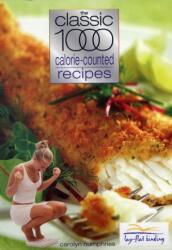 The Classic 1000 Calorie-counted Recipes (ISBN: 9780572030575)