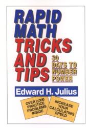 Rapid Math Tricks & Tips (ISBN: 9780471575634)