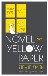 Novel On Yellow Paper (ISBN: 9780860681465)