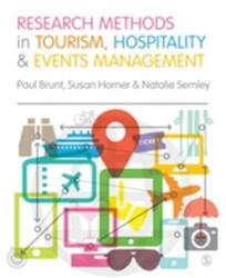 Research Methods in Tourism, Hospitality and Events Management (ISBN: 9781473919143)