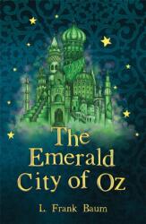 The Emerald City of Oz (ISBN: 9781782263104)