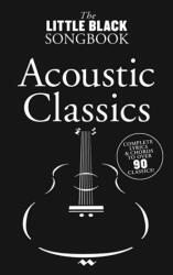 Little Black Songbook - FARNCOMBE, TOM (ISBN: 9781849382298)