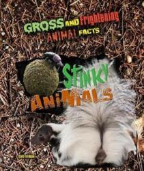 Stinky Animals (ISBN: 9781422239292)