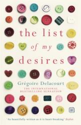 The List of my Desires (ISBN: 9781780224251)