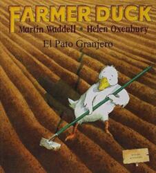 Farmer Duck in Spanish and English (ISBN: 9781846110603)