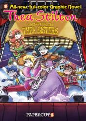 Thea Stilton Graphic Novels #7 (ISBN: 9781629916408)