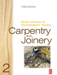 Carpentry and Joinery 2 (ISBN: 9780750665049)