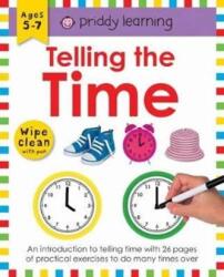 Telling the Time (ISBN: 9781783416097)