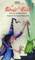 Winnie the Witch (ISBN: 9781840022551)