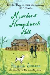 Murder at Honeychurch Hall (ISBN: 9781472114464)