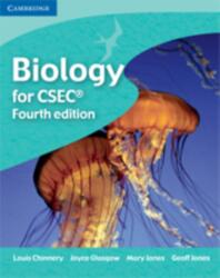 Biology for CSEC (ISBN: 9780521701143)