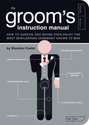 Groom's Instruction Manual (ISBN: 9781594741906)