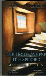 The House Where it Happened (ISBN: 9781781999301)