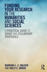 Funding Your Research in the Humanities and Social Sciences (ISBN: 9781611323207)