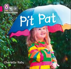 Pit Pat (ISBN: 9780008251307)